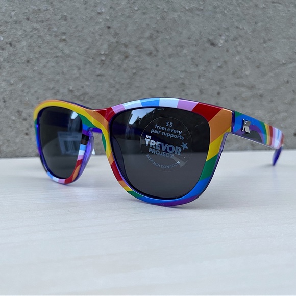 Knockaround - Premiums - Loud and Proud (Polarized Sunglasses - Picture 5 of 6